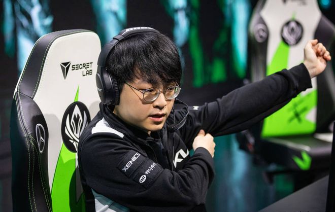 开云体育登录-MAD力克GEN，ShowMaker打出惊人五杀宿命之战全球总决赛，技惊四座的简单介绍