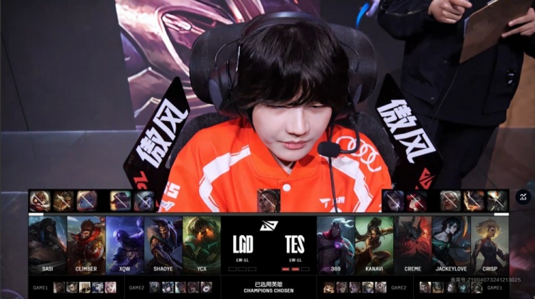 100T鏖战LGD,Kanavi开启传奇时刻宿命之战半决赛,让粉丝疯狂欢呼的简单介绍 100T鏖战LGD,Kanavi开启传奇时刻宿命之战半决赛,让粉丝疯狂欢呼的简单介绍